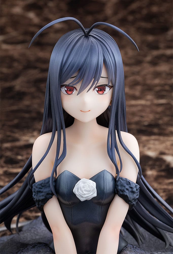 Statua in PVC di Accel World 1/7 Accel World Kuroyukihime: Light Novel 15th Anniversary Wedding Ver. 16 centimetri